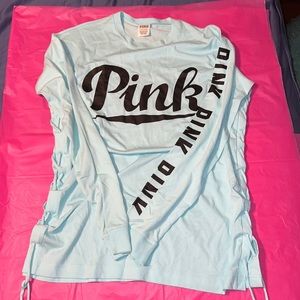 VS PINK LONG SLEEVE